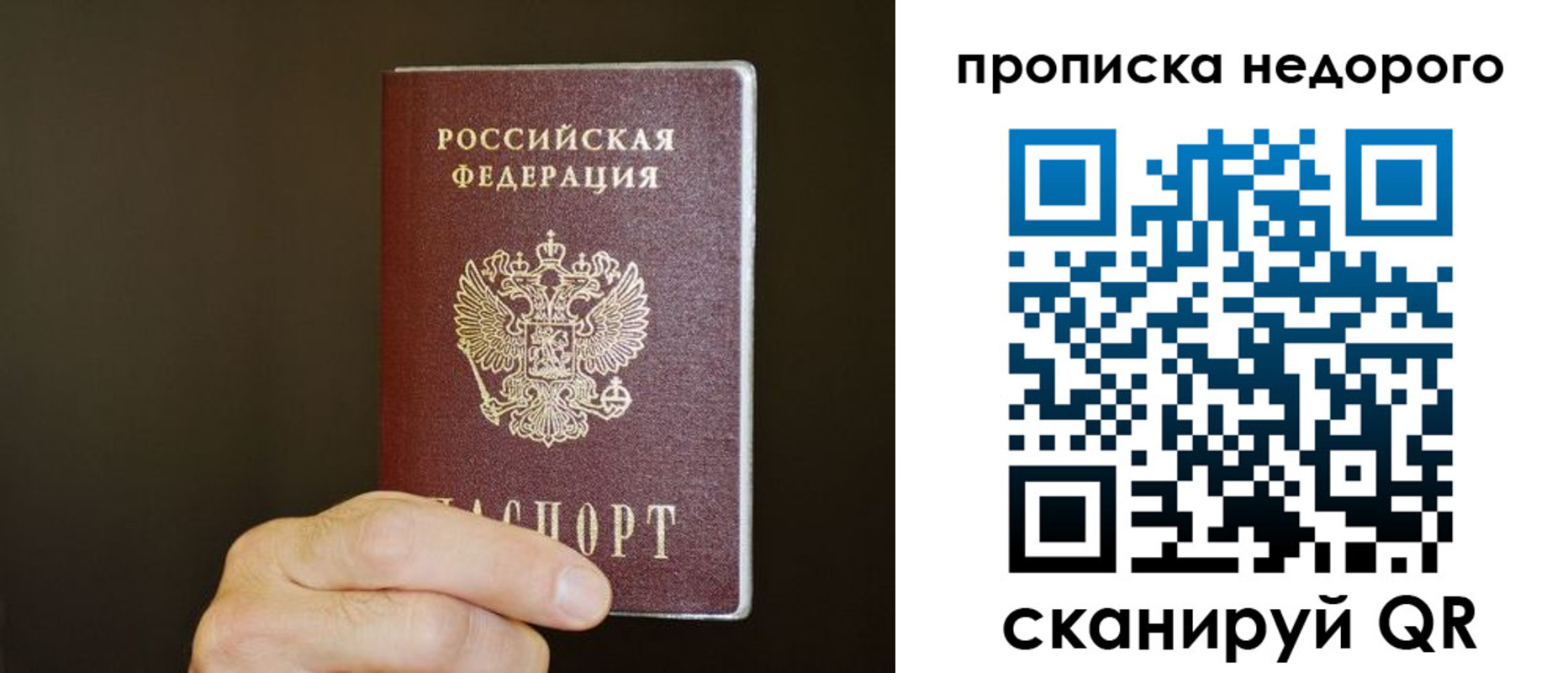 прописка в квартире в Коми
